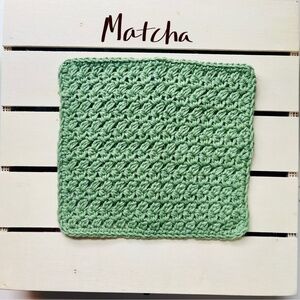 3 pack- 100% cotton dishcloths!